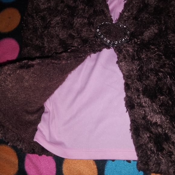 Little girls sweater - Picture 3 of 6